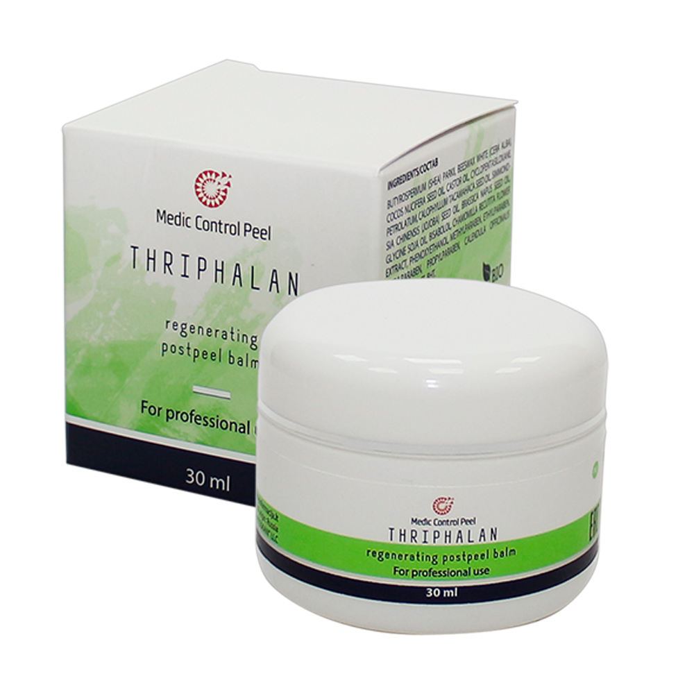 MCP: Thriphalan Balm Восстанавливающий бальзам для кожи (30 г)