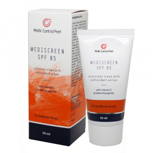 MCP: Mediscreen SPF 85 медицинский, солнцезащитный крем (50 мл)